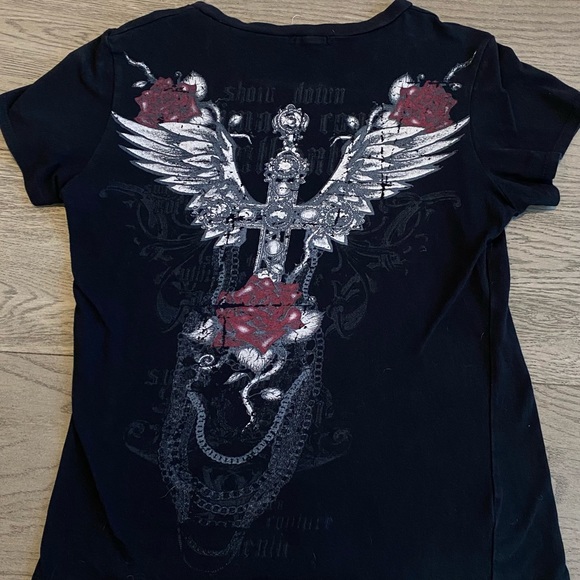 vintage chelona graphic tee - Picture 3 of 4